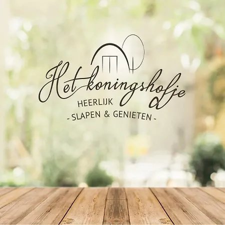 Het Koningshofje 住宿加早餐酒店 Neerpelt